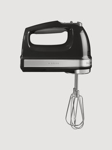 Handmixer Digital, 6-delig