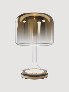 Kleine dimbare LED tafellamp Spirito