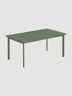 Tuintafel Star, 160 x 90 cm