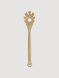 Pastalepel KitchenAid van berkenhout