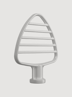 Aluminium deegmenger voor 4.3 L &amp; 4.7 L keukenmachine KitchenAid