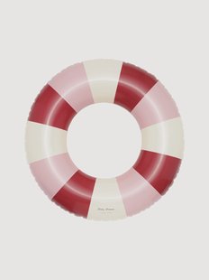 Handbedrukte zwemband French Ruby, in verschillende formaten