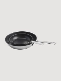 Braadpannen Forged met antiaanbaklaag, 2-delig
