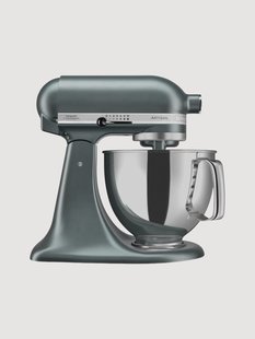 Kantelbare keukenmachine Artisan, 4.8 L, 8-delig