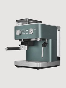Semi-automatische espressomachine Artisan met maalschijf