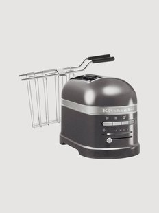 2-slice toaster Artisan met sandwichtang