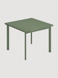 Tuintafel Star, 90 x 90 cm