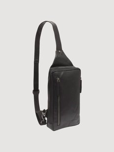 Leren schoudertas Rotterdam