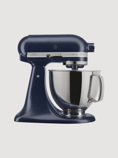 Kantelbare keukenmachine Artisan, 4.8 L, 5-delig