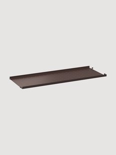Metalen plank String System, B 78 x D 30 cm
