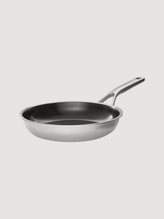 Braadpan Tri-Ply van edelstaal, in verschillende formaten