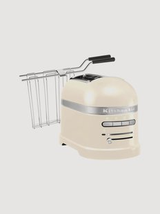 2-slice toaster Artisan met sandwichtang