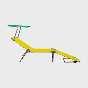 Fiam Amigo Top Pop ligbed Yellow-aqua green
