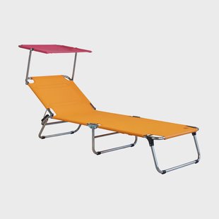 Fiam Amigo Top Pop ligbed Orange-fuschia