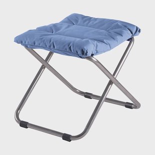Fiam Chico Soft kruk Light blue-beige supertex