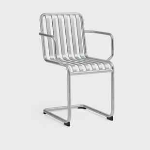 HAY Palissade Cantilever armstoel Thermisch verzinkt staal