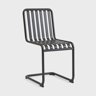 HAY Palissade Cantilever stoel Antraciet
