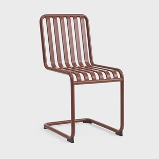 HAY Palissade Cantilever stoel Iron red