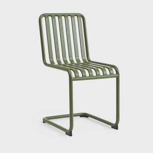 HAY Palissade Cantilever stoel Olijf