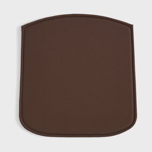 HAY Deville zitkussen Iron red, 42x39,8 cm