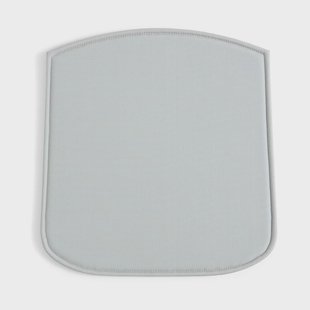 HAY Deville zitkussen Sky grey, 42x39,8 cm