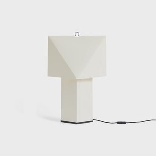 HAY Aplat tafellamp Wit, 66 cm