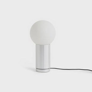 HAY Turn On tafellamp G9 Aluminium