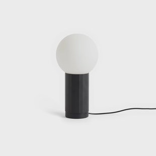 HAY Turn On tafellamp G9 Zwart