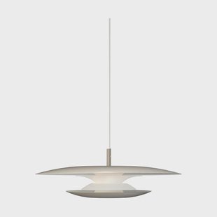 Belid Eclipse hanglamp Ø 43cm Grijs