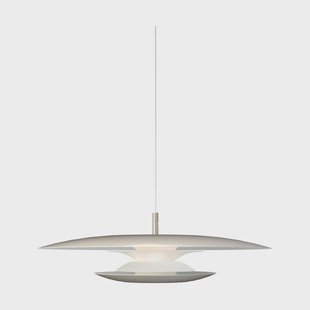 Belid Eclipse hanglamp Ø48 cm Grijs