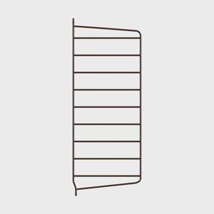 String String wandpaneel Donkerbruin, 50x20 cm, 1-pack