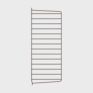 String String wandpaneel Donkerbruin, 75x30 cm, 1-pack