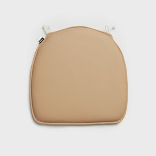 Stolab Lilla Åland stoelkussen Sörensen Ultra camel leer