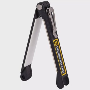 Work Sharp Folding Field Sharpener WSEDCFFS-I messenslijper