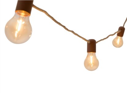 New Garden Allegra lichtslinger led met kabel 800cm - Laagste prijsgarantie!