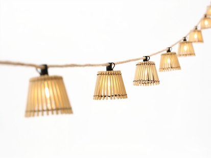 New Garden Okinawa lichtslinger led met kabel 800cm - Laagste prijsgarantie!