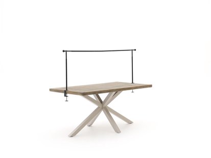 New Garden Garland Lift tafelframe uitschuifbaar 140/253cm - Laagste prijsgarantie!