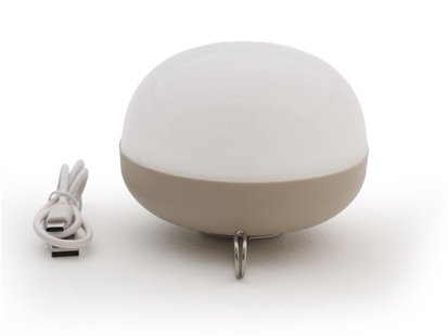 New Garden Cherry Bulb buitenlamp led oplaadbaar dimbaar ø 11cm - Laagste prijsgarantie!