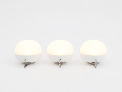 New Garden Cherry Mini Bulb buitenlamp led oplaadbaar dimbaar ø 6,5cm - Laagste prijsgarantie!