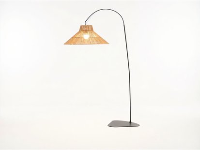 New Garden Niza staande buitenlamp led oplaadbaar dimbaar ø 40cm (h: 167cm) - Laagste prijsgarantie!