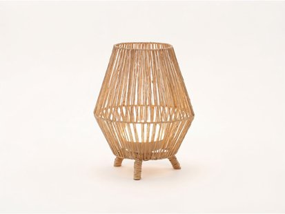 New Garden Sisine tafellamp led oplaadbaar dimbaar ø 25,5cm (h: 32,5cm) - Laagste prijsgarantie!