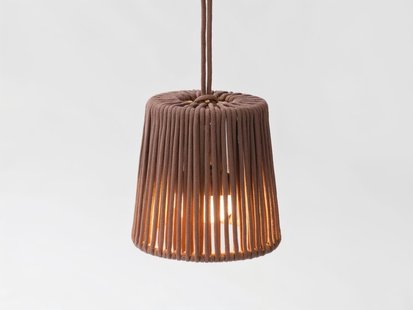 New Garden Conta mini hanglamp led oplaadbaar dimbaar ø 14,5cm (h: 14,6cm) - Laagste prijsgarantie!