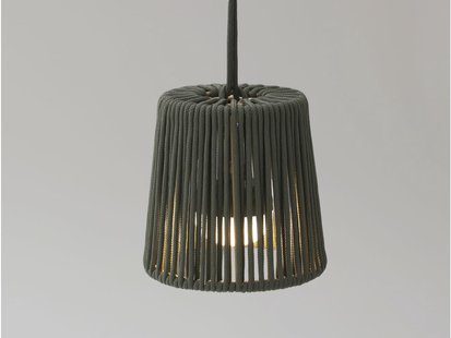 New Garden Conta mini hanglamp led oplaadbaar dimbaar ø 14,5cm (h: 14,6cm) - Laagste prijsgarantie!