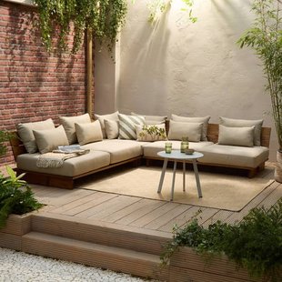 NOUS Garden loungebank Sintra