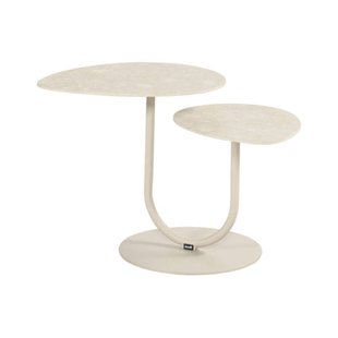 Hartman bijzettafel Rota-Duo (60x40x50 cm)