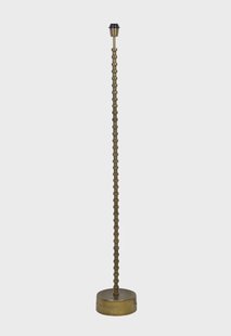 Light & Living Vloerlamp 'Moliko', antiek brons