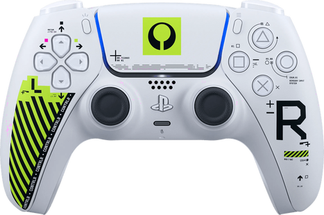 Sony PlayStation 5 DualSense Draadloze Controller MARATHON Limited Edition