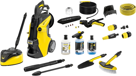 Karcher K7 Premium Power Flex Compleet Pakket