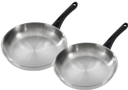 BK Bold Koekenpannenset 24 + 28 cm