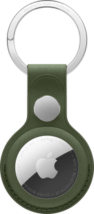 Apple AirTag FineWoven Sleutelhanger Groen